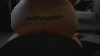 Amatuer wife rideing