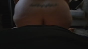 Amatuer wife rideing