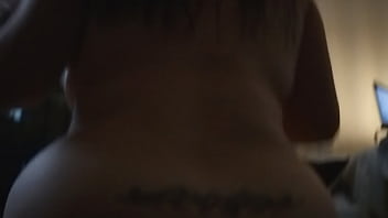 Amatuer wife rideing