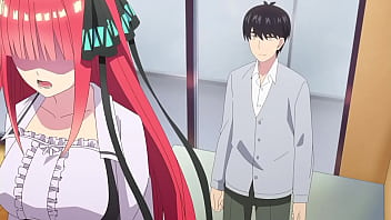 Gotoubun no hanayome ep 14