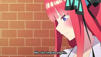 Gotoubun no hanayome ep 14