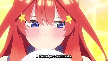 Gotoubun no hanayome ep 14