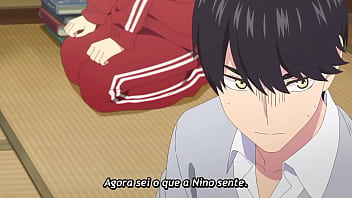 Gotoubun no hanayome ep 14