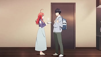 Gotoubun no hanayome ep 14