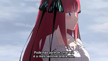 Gotoubun no hanayome ep 14