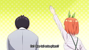 Gotoubun no hanayome ep 14
