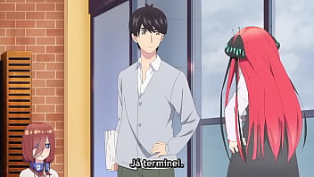 Gotoubun no hanayome ep 14