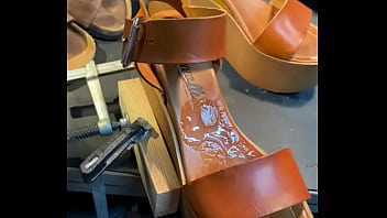 Cum on insole for sandal care Cum on insole for sandal care