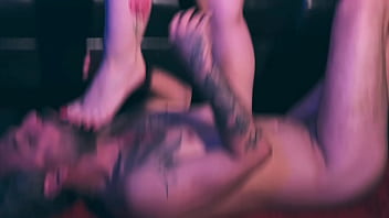 I want you to devour my feet like it's your last meal