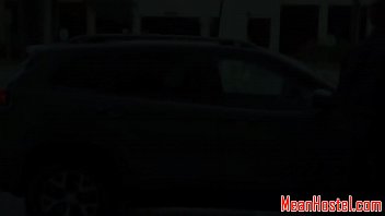 Gagging Redhead And Ebony Teen Roughfucked thumbnail