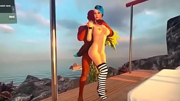 Charlie mac loves white women