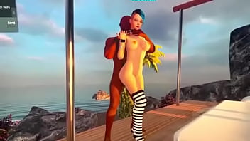 Charlie mac loves white women