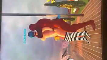 Charlie mac loves white women