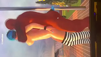 Charlie mac loves white women