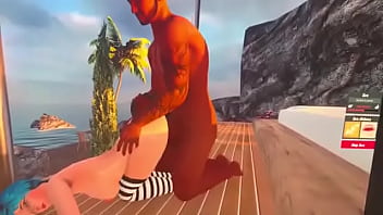 Charlie mac loves white women