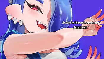 Hentai joifr challenge de shiver splatoon 3