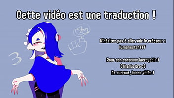 Hentai joifr challenge de shiver splatoon 3