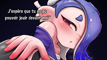 Hentai joifr challenge de shiver splatoon 3