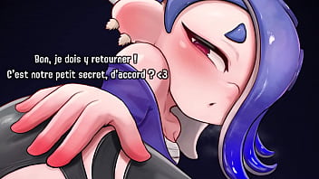 Hentai joifr challenge de shiver splatoon 3