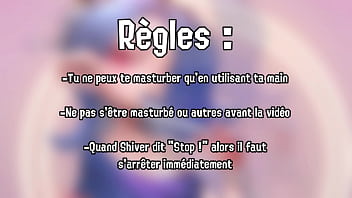 Hentai joifr challenge de shiver splatoon 3