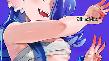 Hentai joifr challenge de shiver splatoon 3