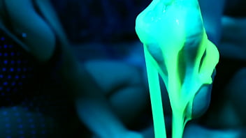 Lesbians slime foot fetish and hitachi play