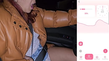 He Masturbates Me While I Drive The Car And Walk Outdoors thumbnail