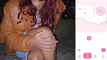 He Masturbates Me While I Drive The Car And Walk Outdoors thumbnail