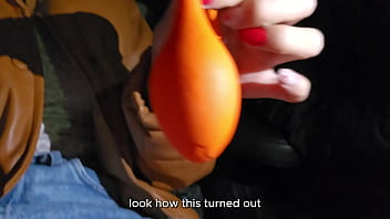 He masturbates me while i drive the car and walk outdoors