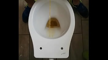 Yellow piss