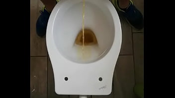 Yellow piss