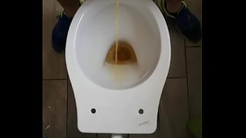 Yellow piss