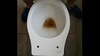Yellow piss