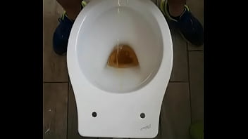 Yellow piss