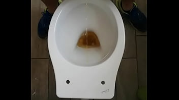 Yellow piss