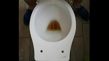 Yellow piss