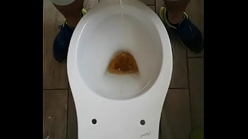 Yellow piss