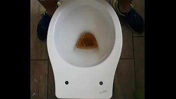 Yellow piss