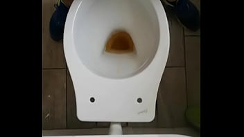 Yellow piss