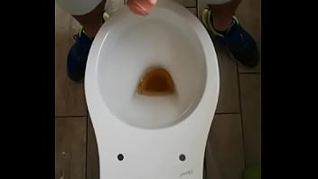 Yellow piss