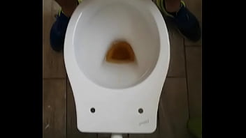 Yellow piss