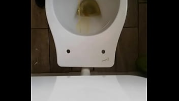 Yellow piss