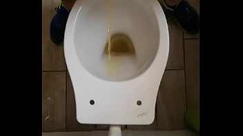 Yellow piss