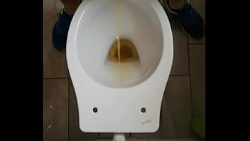Yellow piss