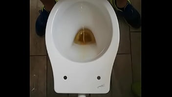 Yellow piss