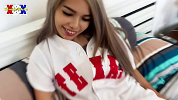 Horny asian caught masturbating by her boyfriend gets fucked for her pleasure Horny asian caught masturbating by her boyfriend gets fucked for her pleasure