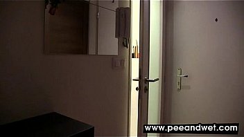 Peeing girls and piss porn at peeandwet 126