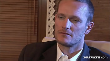 Hot and horny blonde cherry jul group blowjob with swallowed facials