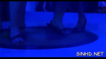 Multiple orgasmic delights with charismatic hunks and angels