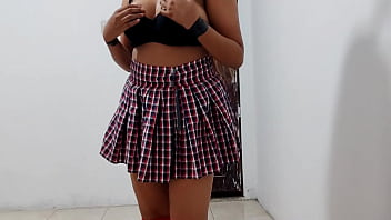 Student videotapes herself dancing sexily to avoid flunking